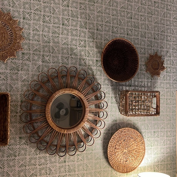 ENTIRE BOHO HYGGE GALLERY WALL DECOR - Picture 3 of 10